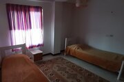 واحد مبله سه در نمک آبرود