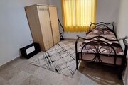 واحد مبله دوخواب در طبقه همکف ویلا کلاردشت