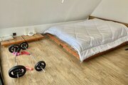 کلبه سوئیسی استخردار سه خواب هاوایی در محمودآباد