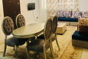 آپارتمان مبله تکخواب شهرک صدف سحر D در کیش
