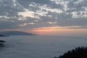 واحد مبله دوخواب فیلبند در طبقه دوم ویلای آمل
