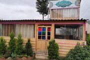 کلبه آرامش در اقامتگاه بومگردی آمل