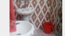 اتاق دراقامتگاه کویری در اصفهان