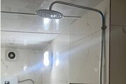 اتاق شماره 5 (18 متر) 3 تخته در مسافرخانه بهار یزد