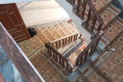 آپارتمان مبله تکخواب در کاشان