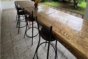 باغ ویلا تکخواب مبله در خمام