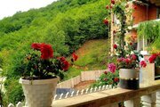 واحد دوخواب در طبقه همکف ویلا افرا در ساری