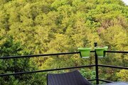 کلبه دوبلکس شمشاد تکخواب در شیرگاه