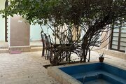 اتاق 2 نفره در هتل سنتی یزد