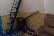 اتاق ترمه سرای سنتی در بومگردی کاشان