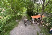 واحد مبله دوخواب آسمان در طبقه اول ویلا در گرگان
