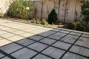 ویلا استخردار دوخواب در ویلا دهکده در کردان