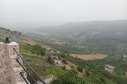 واحد دوخواب مبله در طبقه اول ویلای ساری