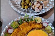باغ ویلا دوبلکس سه خواب تی تی در سیاهکل