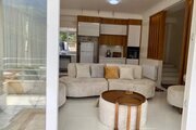 واحد استخردار  مبله دوخواب در طبقه همکف ویلا در علی آباد