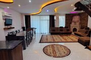 ویلا دوبلکس بهار در تنکابن | پذیرایی پایین
