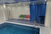 کلبه سوئیسی استخردار مالتی پلکس در سوادکوه