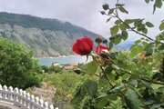 واحد دوخواب در طبقه همکف ویلا افرا در ساری