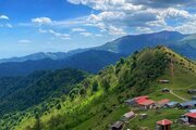 ویلا مبله جنگلی دو خواب شالماکوه در ماسال
