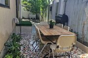 واحد دوخواب در طبقه اول ویلای چمستان