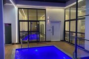 ویلا استخردار شیشه ای سه خواب بهاران در رامسر