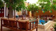 اتاق بی بی سید در اقامتگاه  بومگردی در فارس