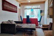 واحد تکخواب مبله 65 متری در بومگردی مشهد