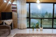 کلبه سوئیسی دوبلکس تکخواب باغ معروف در شیرگاه