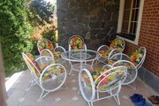 باغ ویلای استخردار درهمدان