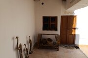 اتاق سلیمان سیرافی در اقامتگاه بومگردی کنگان