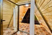 کلبه سوئیسی مبله دوخواب در اسالم