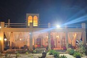 اتاق رویا در بومگردی تورگان قشم