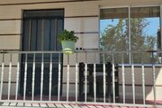 واحد مبله تکخواب طبقه همکف خاله زهرا در رامسر