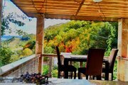 واحد دوخواب در طبقه همکف ویلا افرا در ساری