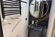 کلبه سوئیسی دوبلکس مبله دوخواب شفق در ماسال