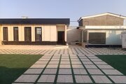 ویلا باغ استخردار مبله تکخواب شاهنامه در مشهد
