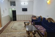 آپارتمان مبله دو خواب در کاشان