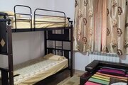 واحد مبله دوخواب در طبقه همکف ویلا شمشاد در ماسال