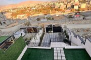 ویلا مبله دوبلکس استخردار سه خواب در رودهن