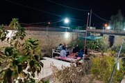 سوئیت ویلا باغ کویر در آران و بیدگل