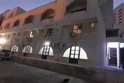 سوئیت نخل 3 در قشم