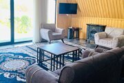کلبه سوئیسی جکوزی دار جنگلی نور در ماسال
