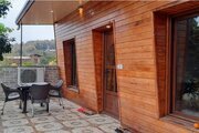 واحد دو خواب در طبقه همکف ویلای گلپر بابل