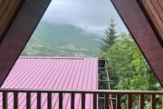 کلبه سوئیسی تکخواب ملانیکا در چالوس