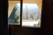 کلبه سوئیسی دوبلکس تک خواب نیلا در نشتارود