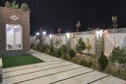 ویلا دوبلکس دوخواب استخر آبگرم در رمنده