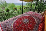 ویلا دوبلکس جنگلی دو خواب در ماسال