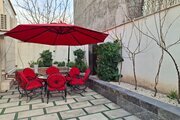 ویلا استخردار مبله دوخواب در چهارباغ
