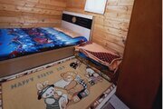 کلبه چوبی دو خواب در ماسال