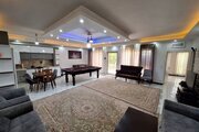 ویلا استخردار دوخواب باران در چهارباغ